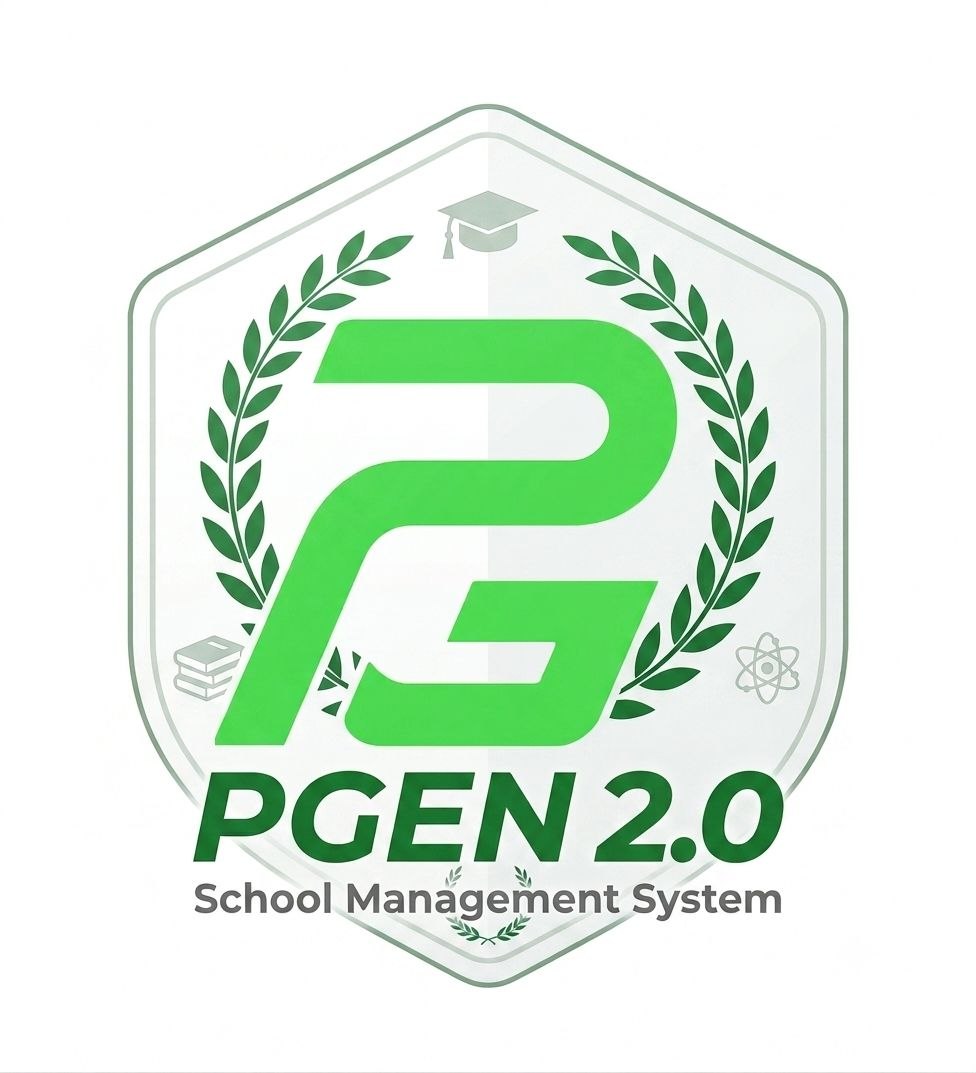 PGEN 2.0 SMS logo
